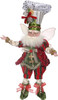 Christmas Cook Fairy 24cm