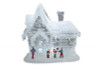 Snow House LED 19cm W