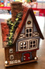 Latvian Tealight House