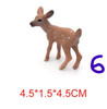 Miniature Deer