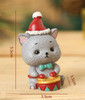 Miniature Christmas Santas/Animals