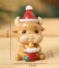 Miniature Christmas Santas/Animals