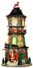 Christmas Clock Tower