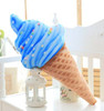 Plush Ice Cream Tree Stuffer