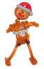 Noggin Bop Z Wind-up Gingerbread Man