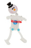 Noggin Bop Z Wind-up Snowman