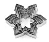 Cookie Cutters - Stars - Set of 5