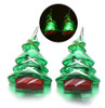 LED Xmas Earrings