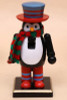 16cm Penguin Nutcracker