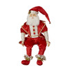 75cmH Traditional Sitting Santa