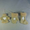 Knitted Mitten Hanger