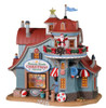 Seaside Santa Christmas Shoppe