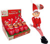 Xmas Naughty Elf 30cm