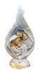 Angel Wing Nativity Scene