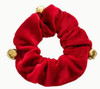 Christmas Scrunchie - assorted colours