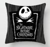 The Nightmare Before Christmas Cushion Cover