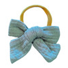 Baby Head Bows - Assorted Colours