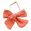 Baby Head Bows - Assorted Colours