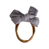 Baby Head Bows - Assorted Colours