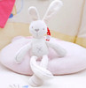 Bunny Soft Plush with Hanging Ring