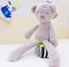Teddy Soft Plush with Hanging Ring