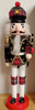 Scottish Bagpiper Nutcracker - 30cm