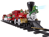 Lionel - North Pole Central Ready to Play Freight Train Set