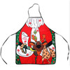 Reindeer Xmas Apron