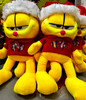 60cm Garfield with Red T-Shirt