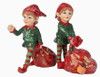Christmas Elf Figurine (2 Assorted)