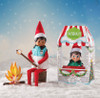 Elves at Play - Paper Craft Kit