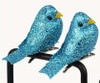 Clip-on Bird (assorted colours)