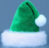 Fluffy Xmas Hat - assorted colours