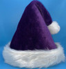 Fluffy Xmas Hat - assorted colours