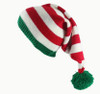 Red, Green & White Xmas Hat