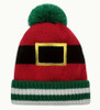 Santa Claus Belt Hat