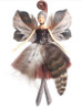 NZ Fairy - Collectors Item - Native Kiwi Fairy