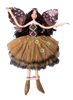 NZ Fairy - Collectors Item - Wahine Fairy