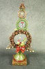 Resin Xmas Wreath Tree