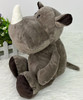 Plush Rhinoceros