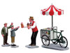Gelato cart, Set of 4
