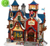 Toy Making School