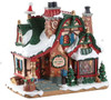 The Claus Cottage