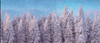 Background Cloth Snow Forest
