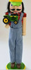 John Deere Tractor Nutcracker