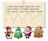 Elf Hide and Seek (4 pieces)