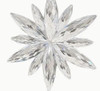 Acrylic Snowflake Hanger