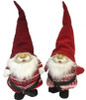 50cm Red & White Standing Gonk