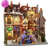 Oxfordshire Village B/O