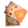 Sunflower Gift Box
